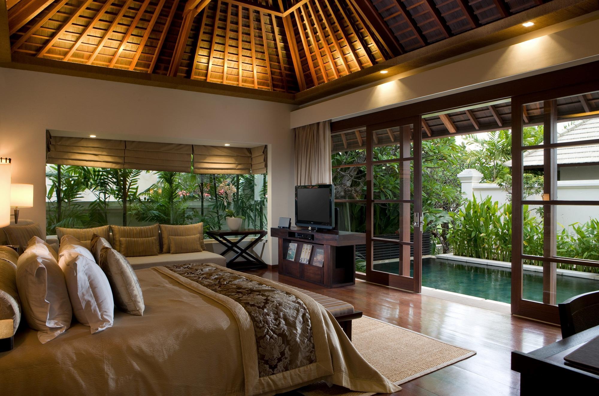 The Royal Santrian Villa Nusa Dua  Exterior photo