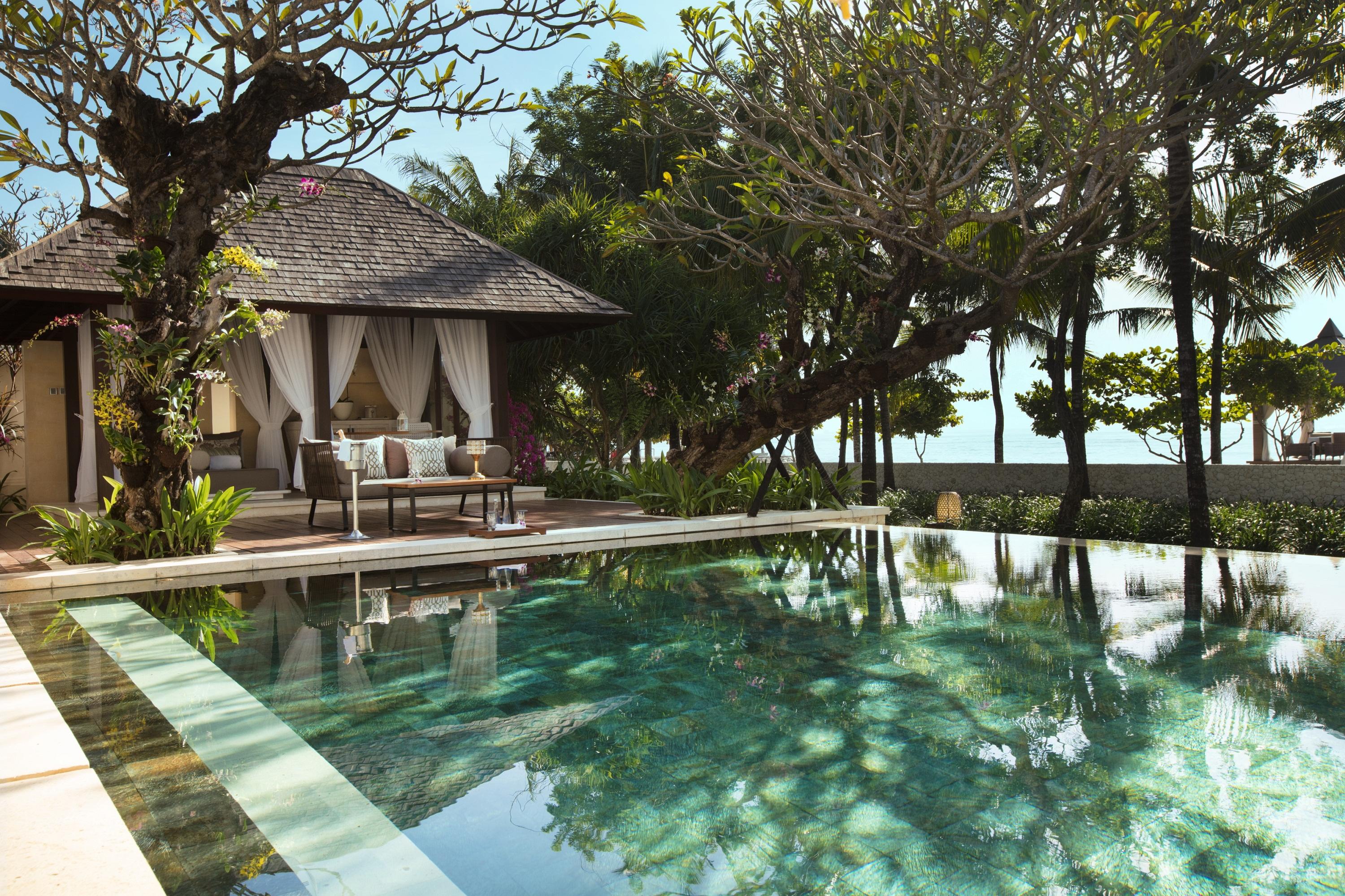 The Royal Santrian Villa Nusa Dua  Exterior photo