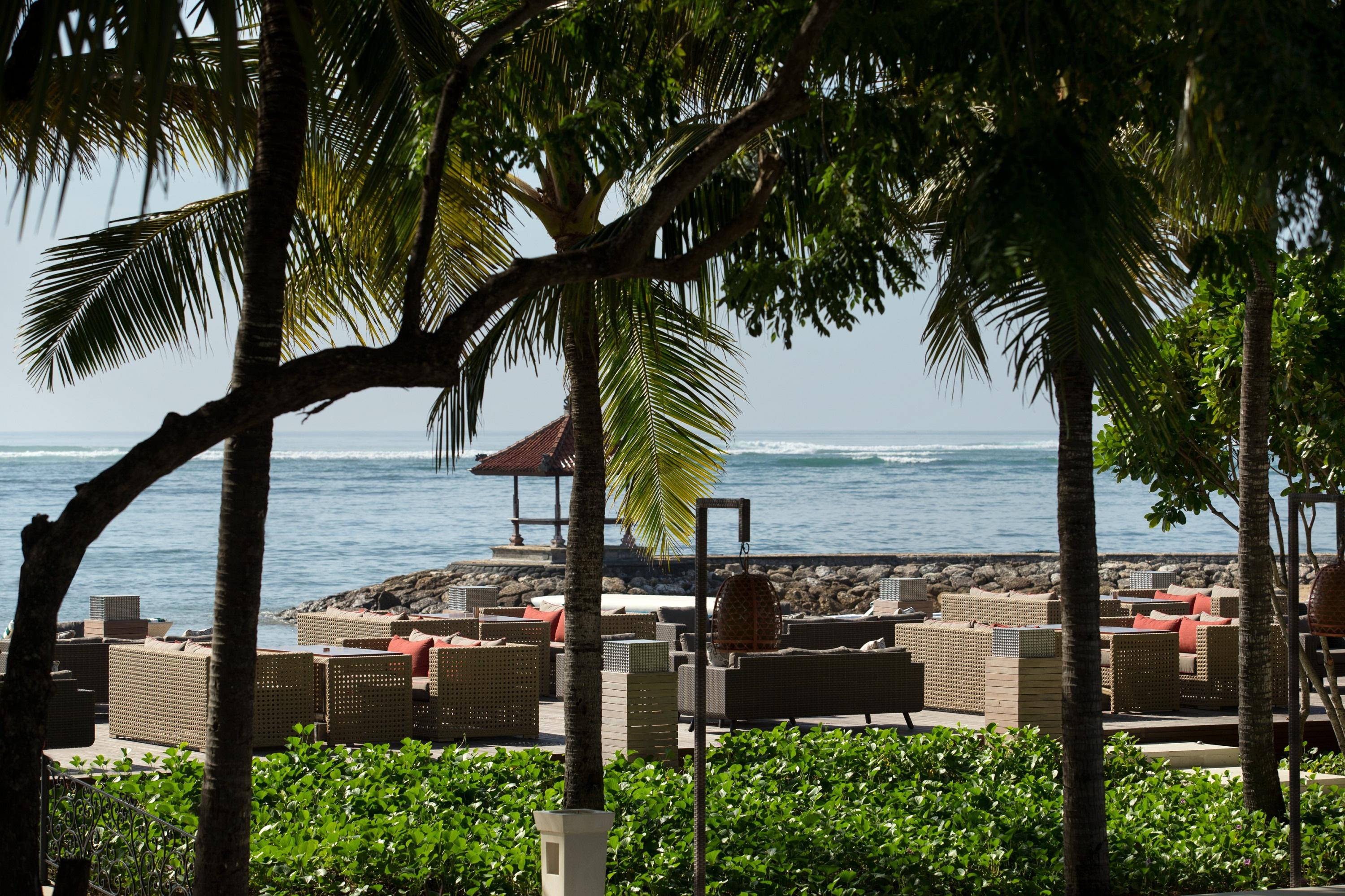 The Royal Santrian Villa Nusa Dua  Exterior photo