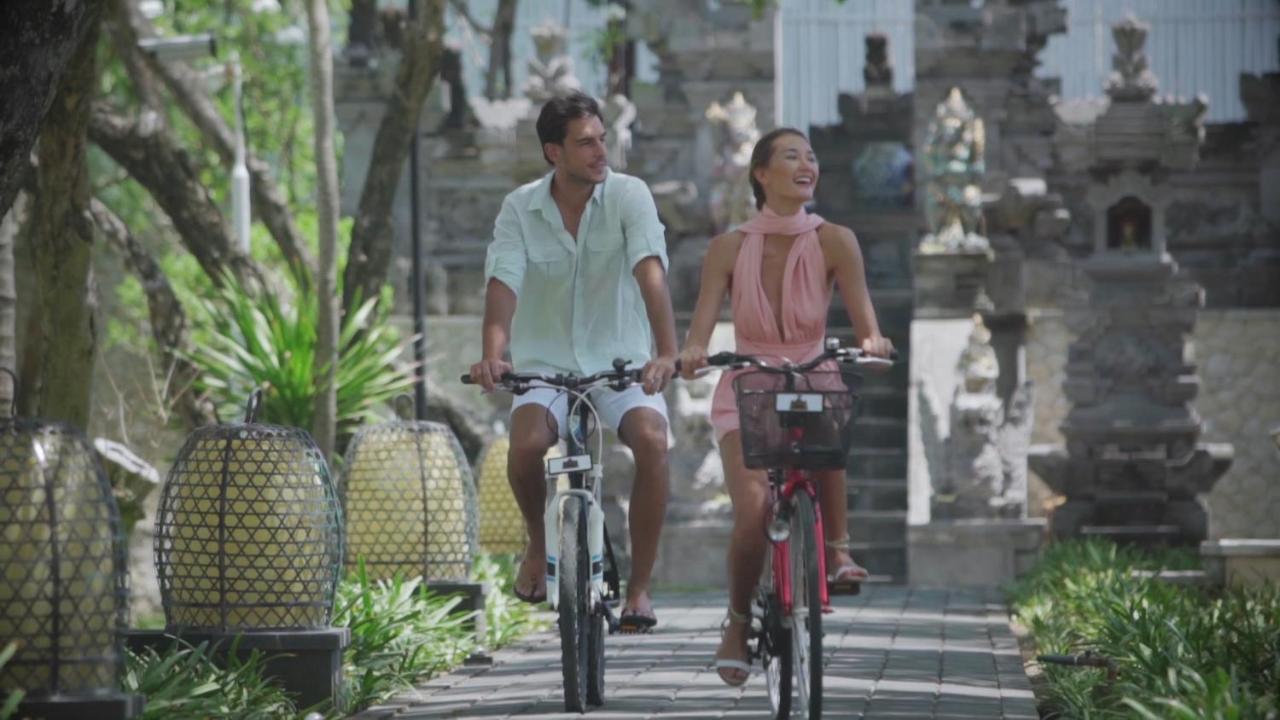 The Royal Santrian Villa Nusa Dua  Exterior photo